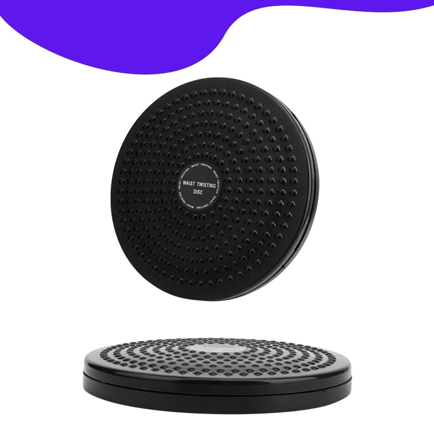 Twisting Waist Fitness Disk - Twister for Belly Shape