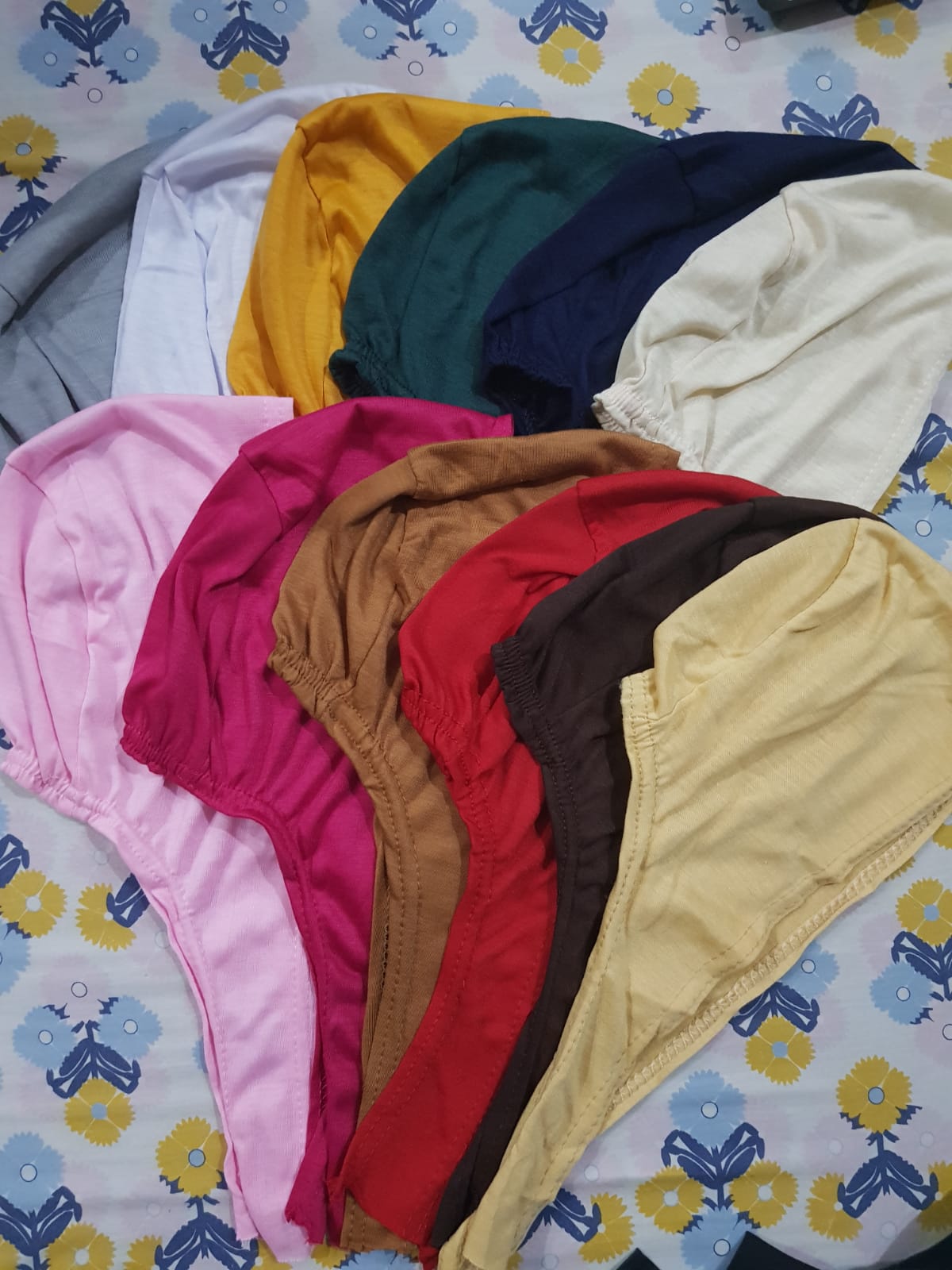 inner caps for hijab/ inner hijab cap/ inner caps/ inner scarf cap