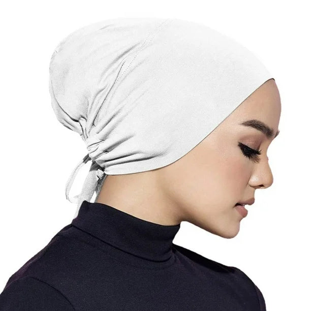 inner caps for hijab/ inner hijab cap/ inner caps/ inner scarf cap