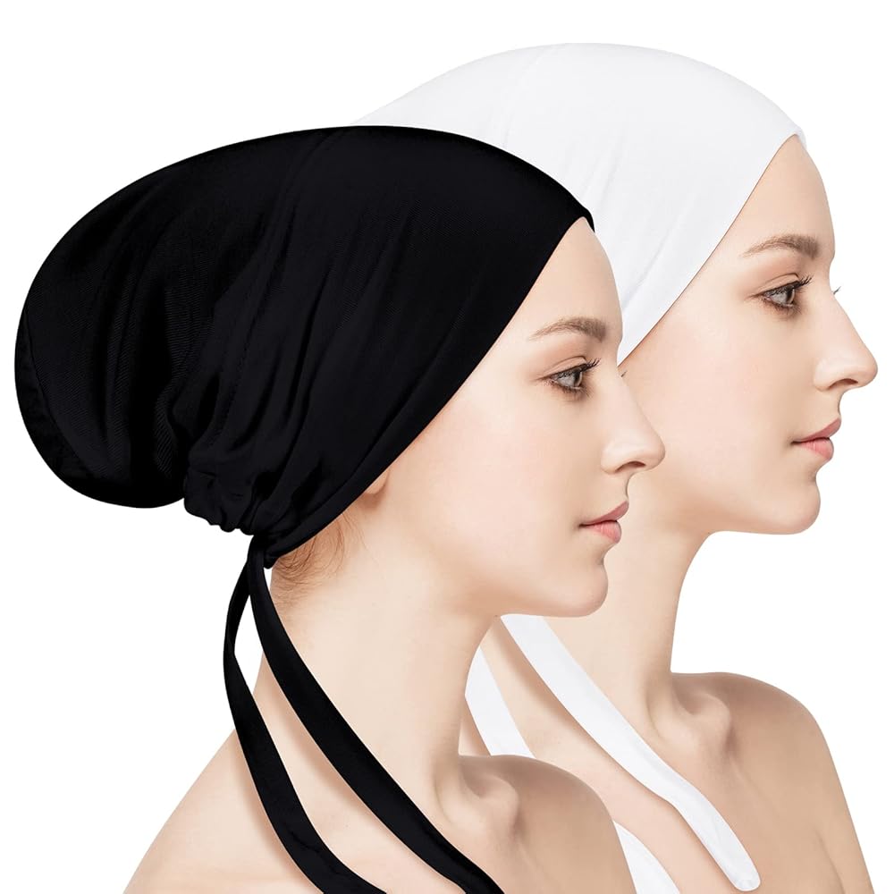 inner caps for hijab/ inner hijab cap/ inner caps/ inner scarf cap