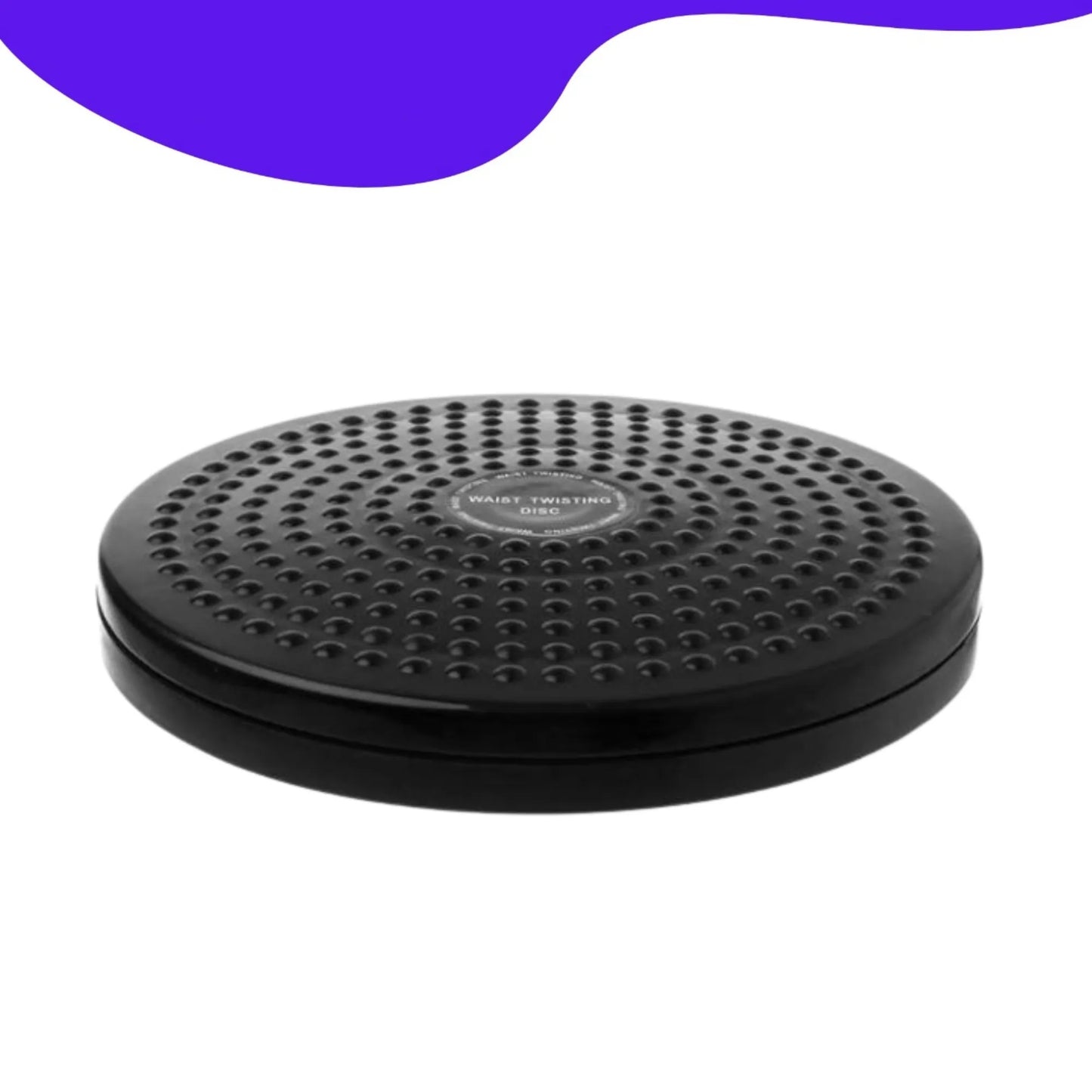 Twisting Waist Fitness Disk - Twister for Belly Shape
