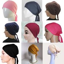 inner caps for hijab/ inner hijab cap/ inner caps/ inner scarf cap